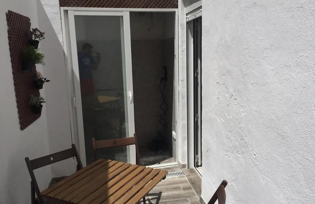Apartamento Cristo De La Yedra-1