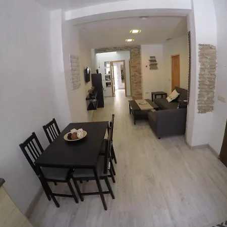 Apartamento Cristo De La Yedra-2