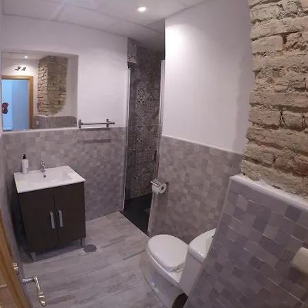 Apartamento Cristo De La Yedra-3